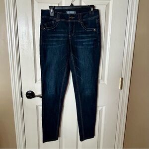 Wit & Wisdom Dark Wash Women's Skinny Jeans